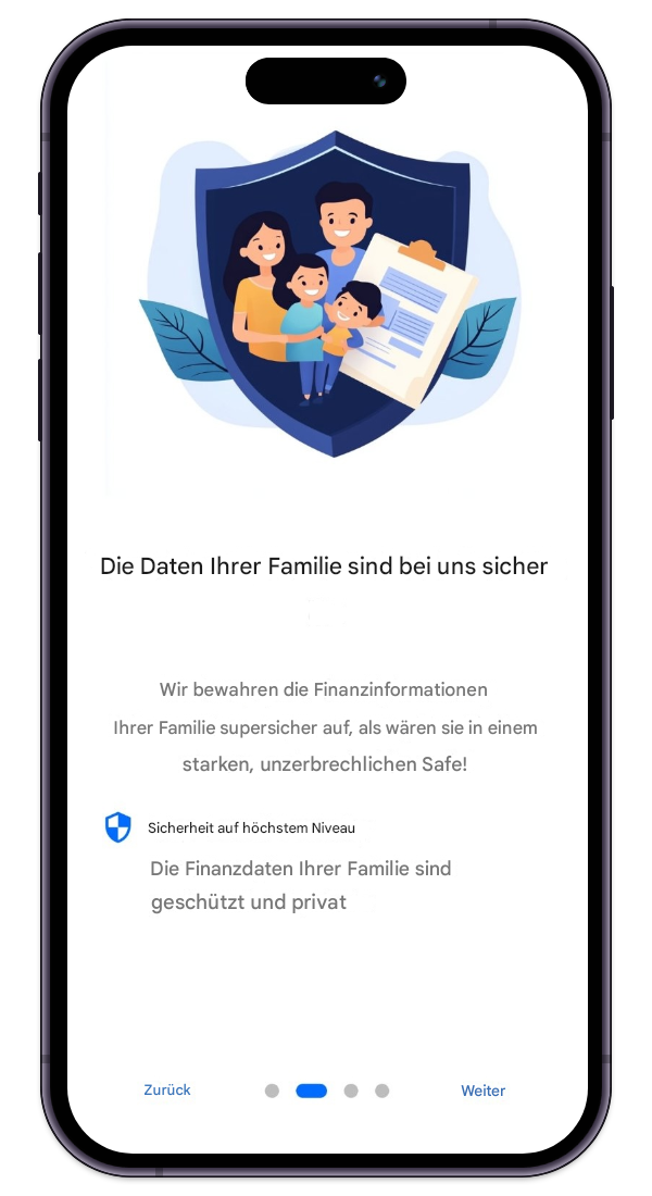 Sicher und verschlüsselt