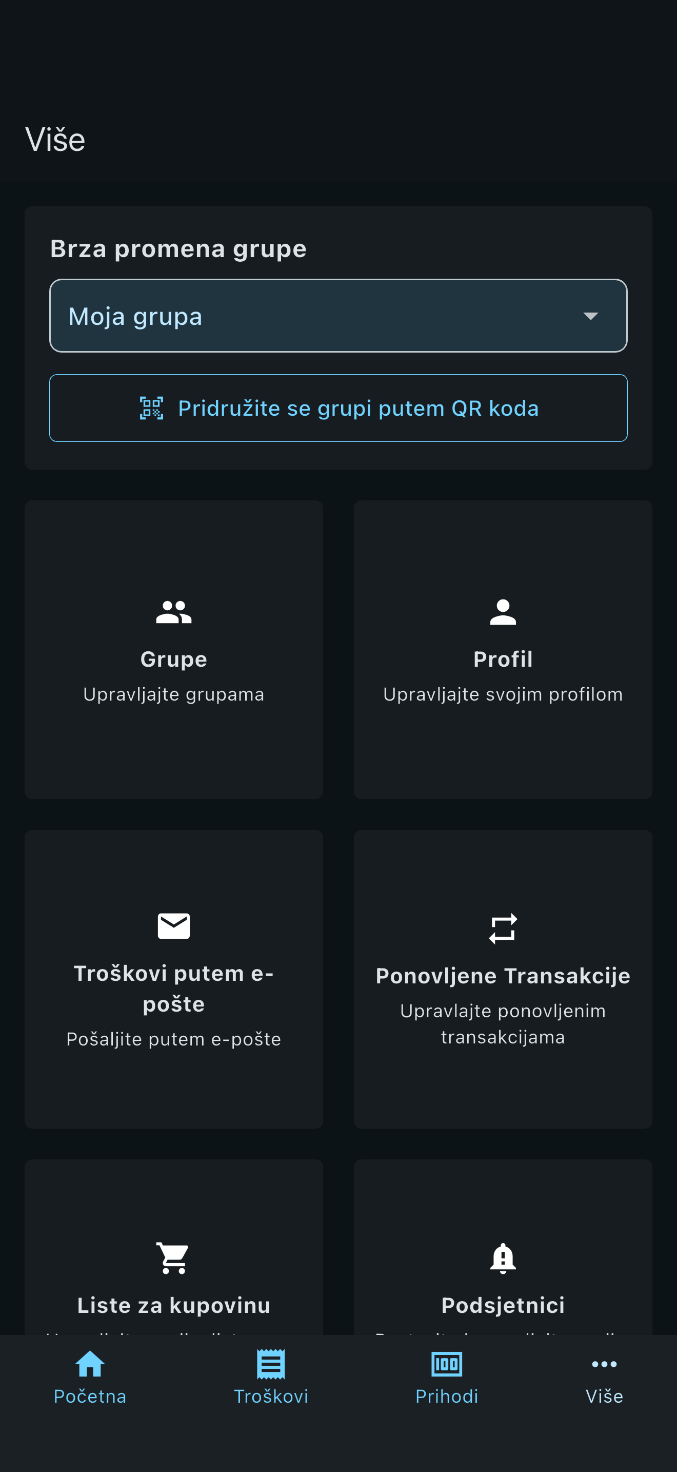 Pregled aplikacije slika 5