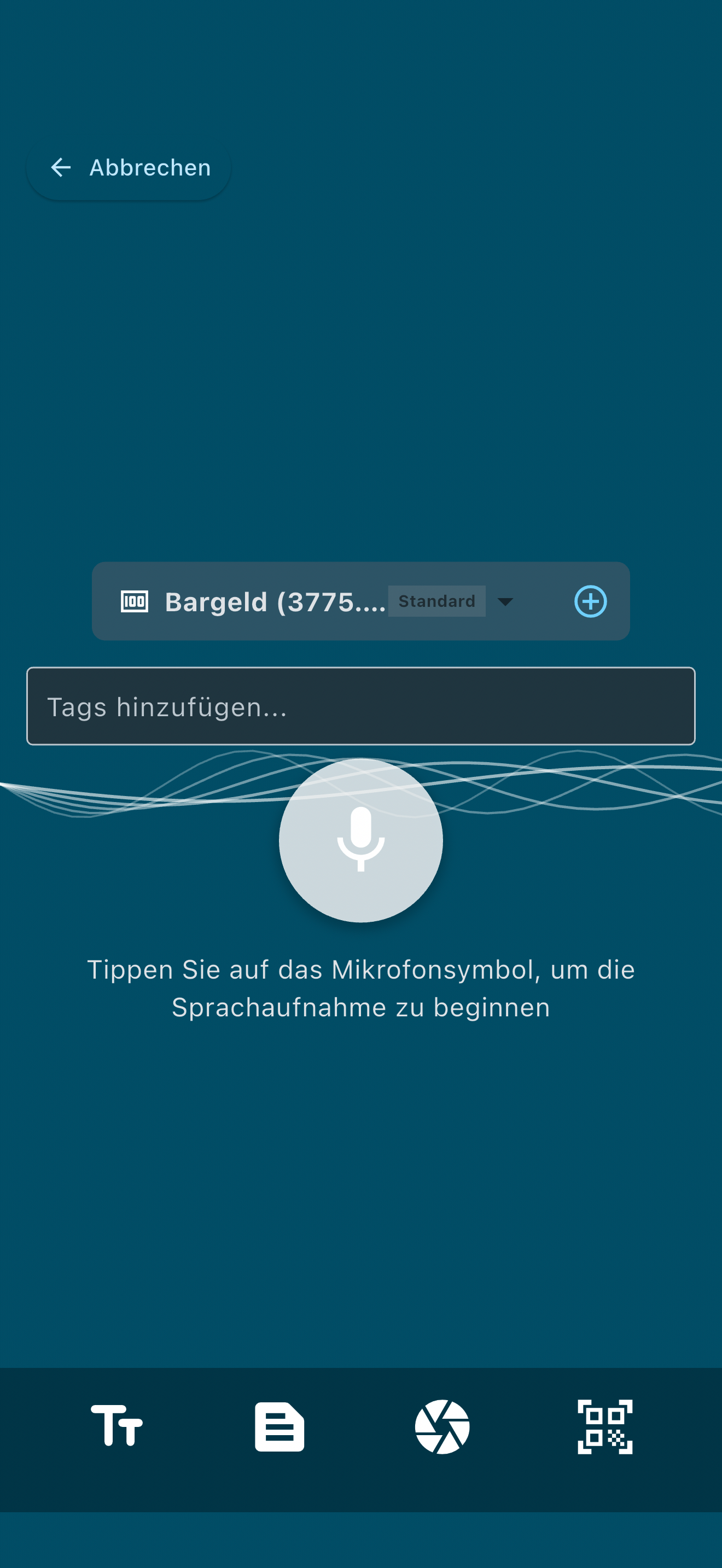 App Vorschau Screenshot 2