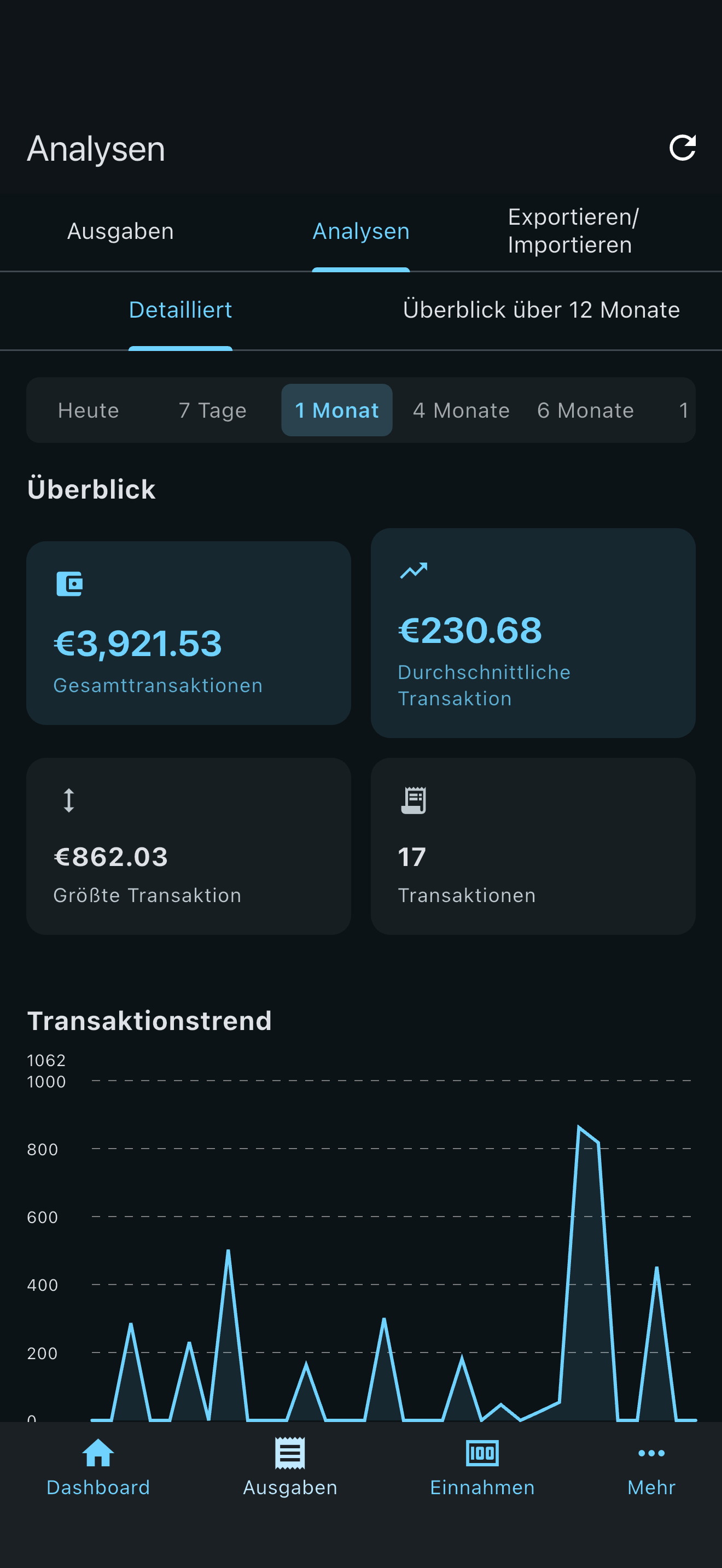 App Vorschau Screenshot 4