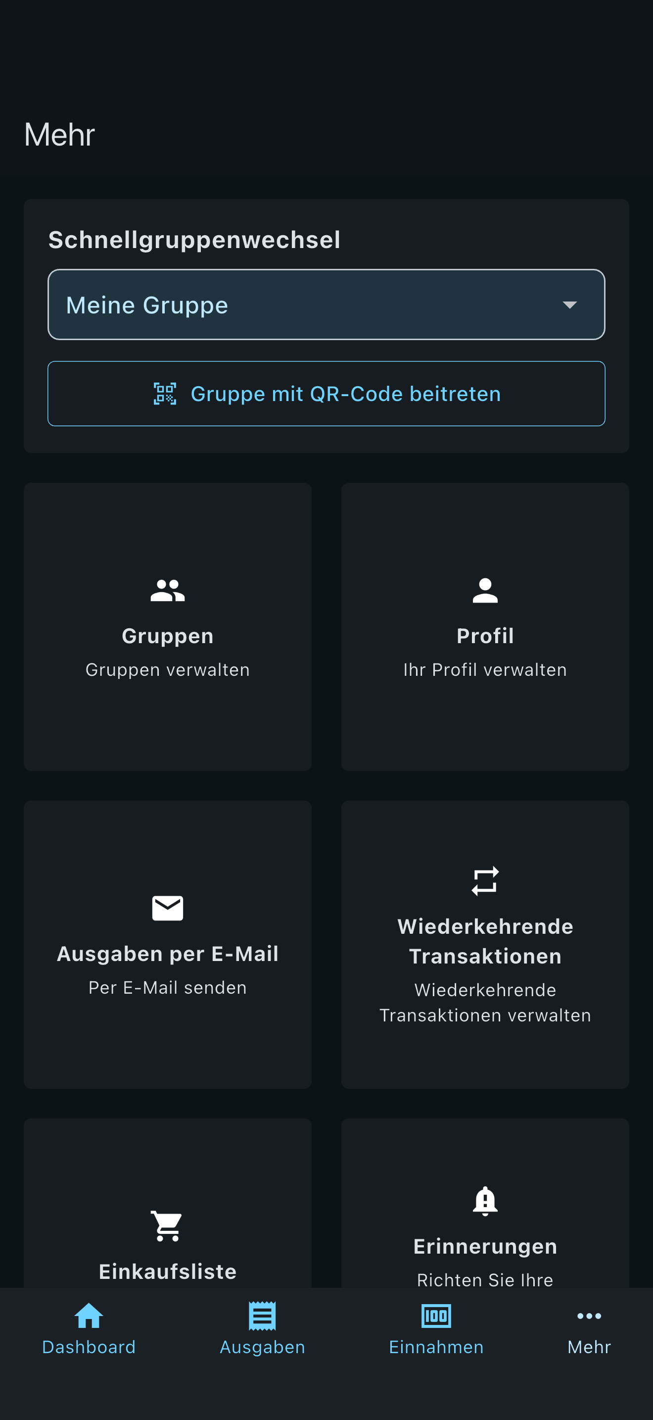 App Vorschau Screenshot 5