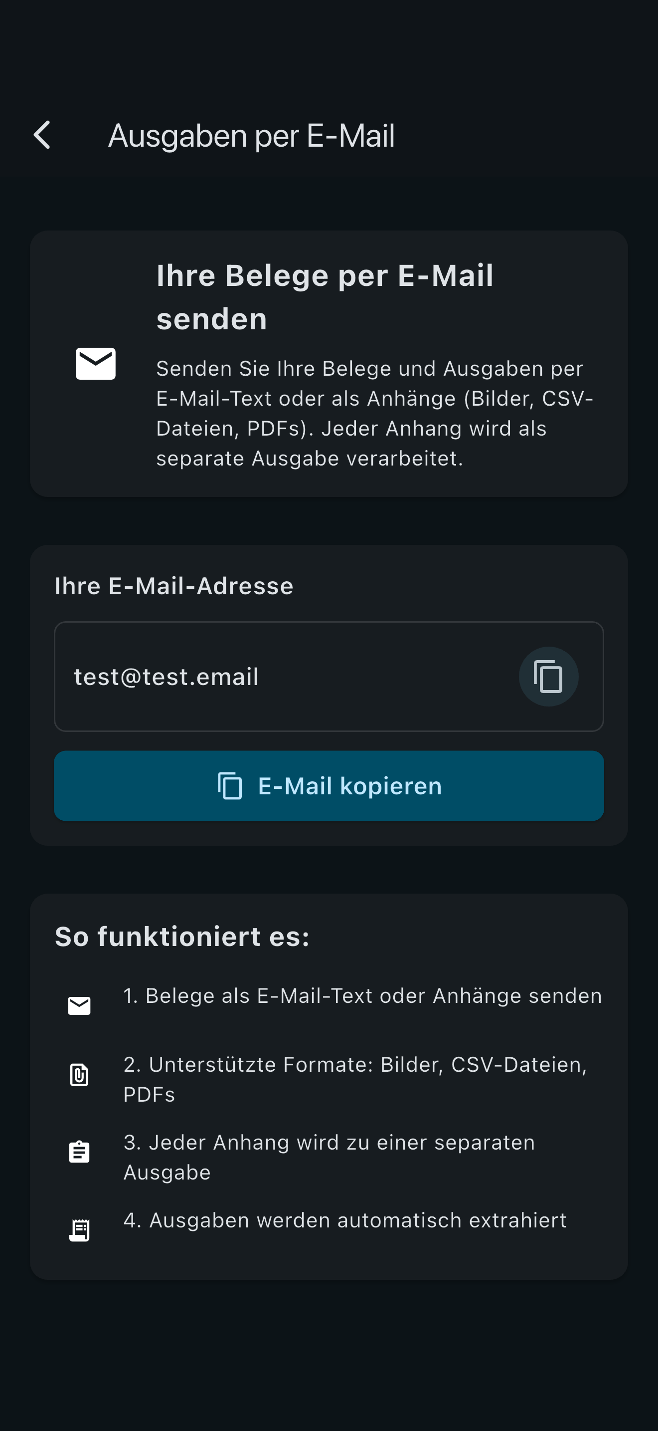 App Vorschau Screenshot 6