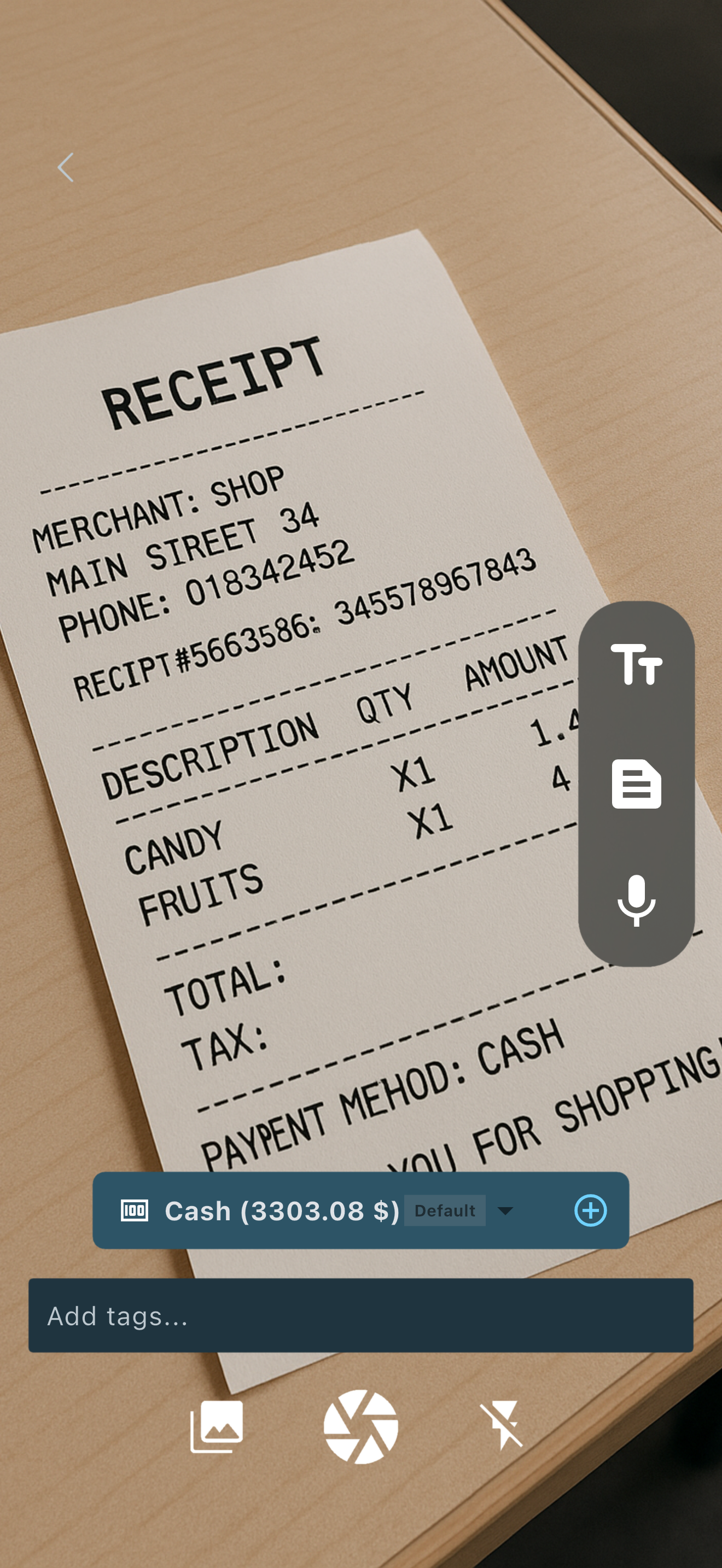 App preview screenshot 1
